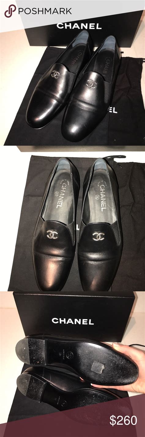 how to style chanel loafers|authentic chanel loafers.